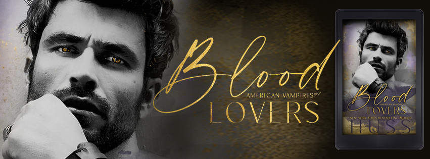 Blood Lovers Reveal Banner