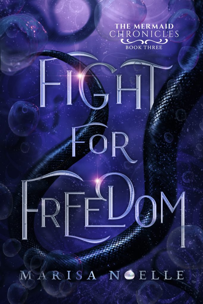 Fight For Freedom Book Cover