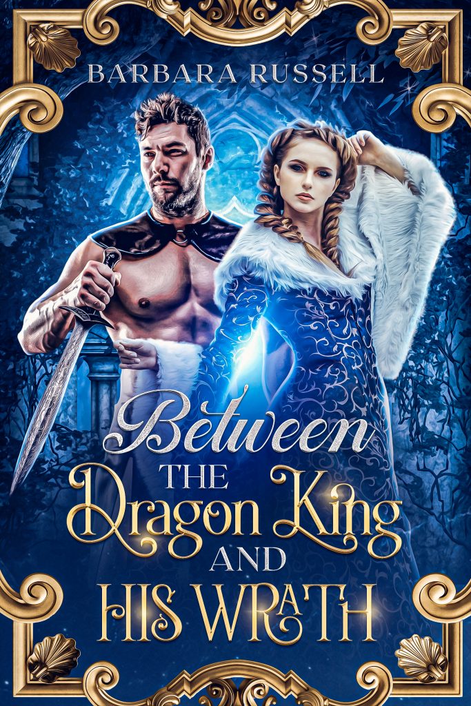 Between the Dragon King and His Wrath Book Cover