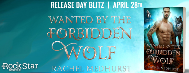 WANTED BY THE FORBIDDEN WOLF RDB