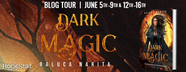 DARK MAGIC banner
