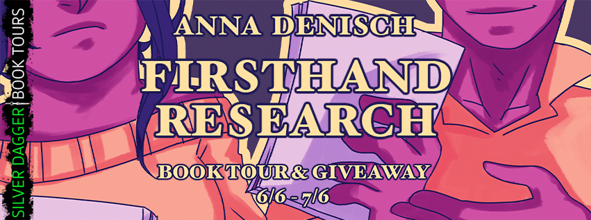 firsthand research banner