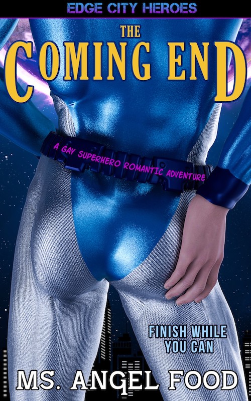 The Coming End Book Cover v2_mid
