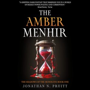 The-Amber-Menhir-COVER