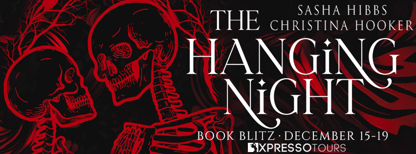 The Hanging Night Tour Banner